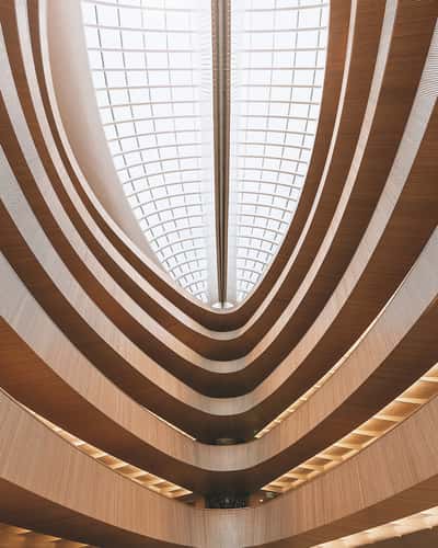 RWI Bibliothek, Zurich