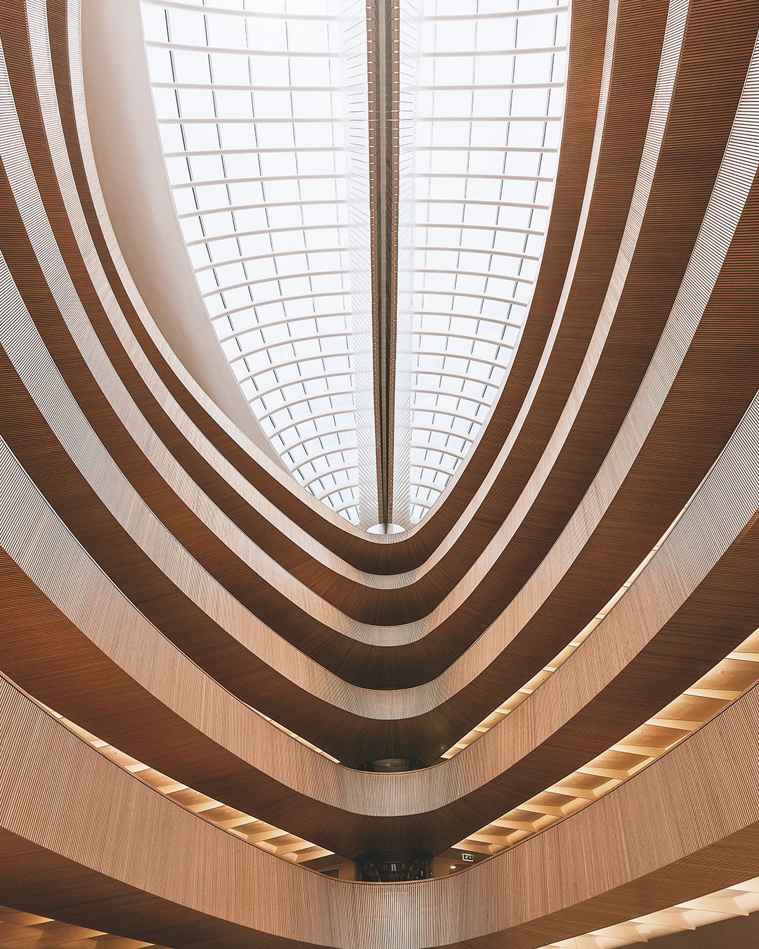 RWI Bibliothek, Zurich, Switzerland