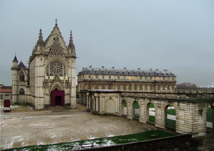 Saint Chapelle de Vincennes
