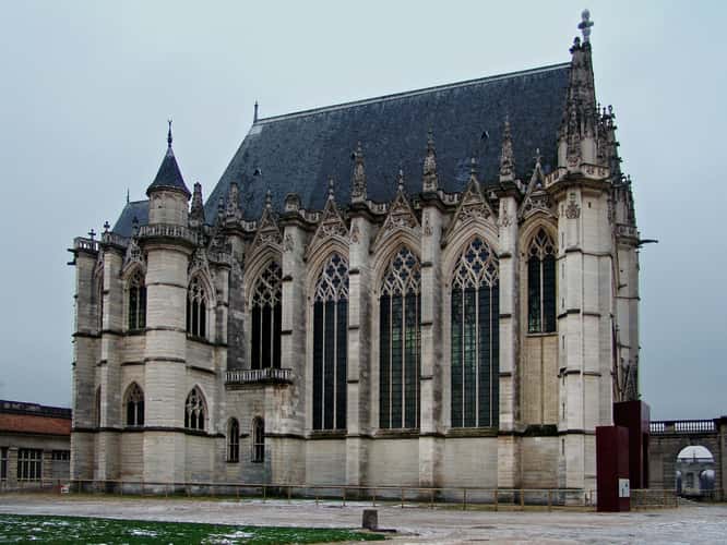 Saint Chapelle de Vincennes