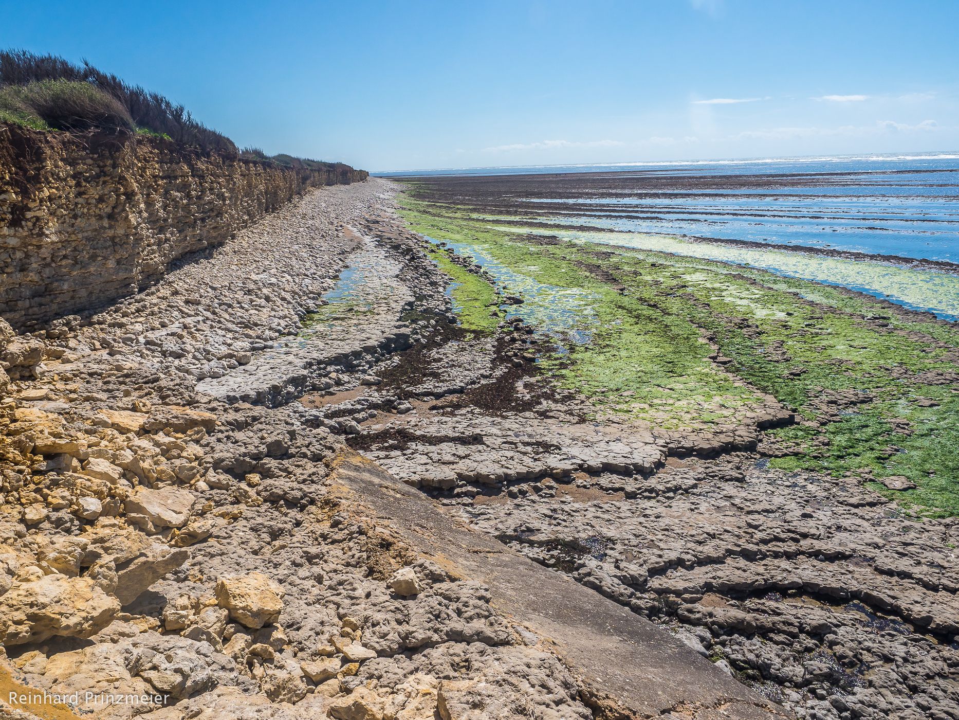 Saint-Denis d'Oléron Beach, France