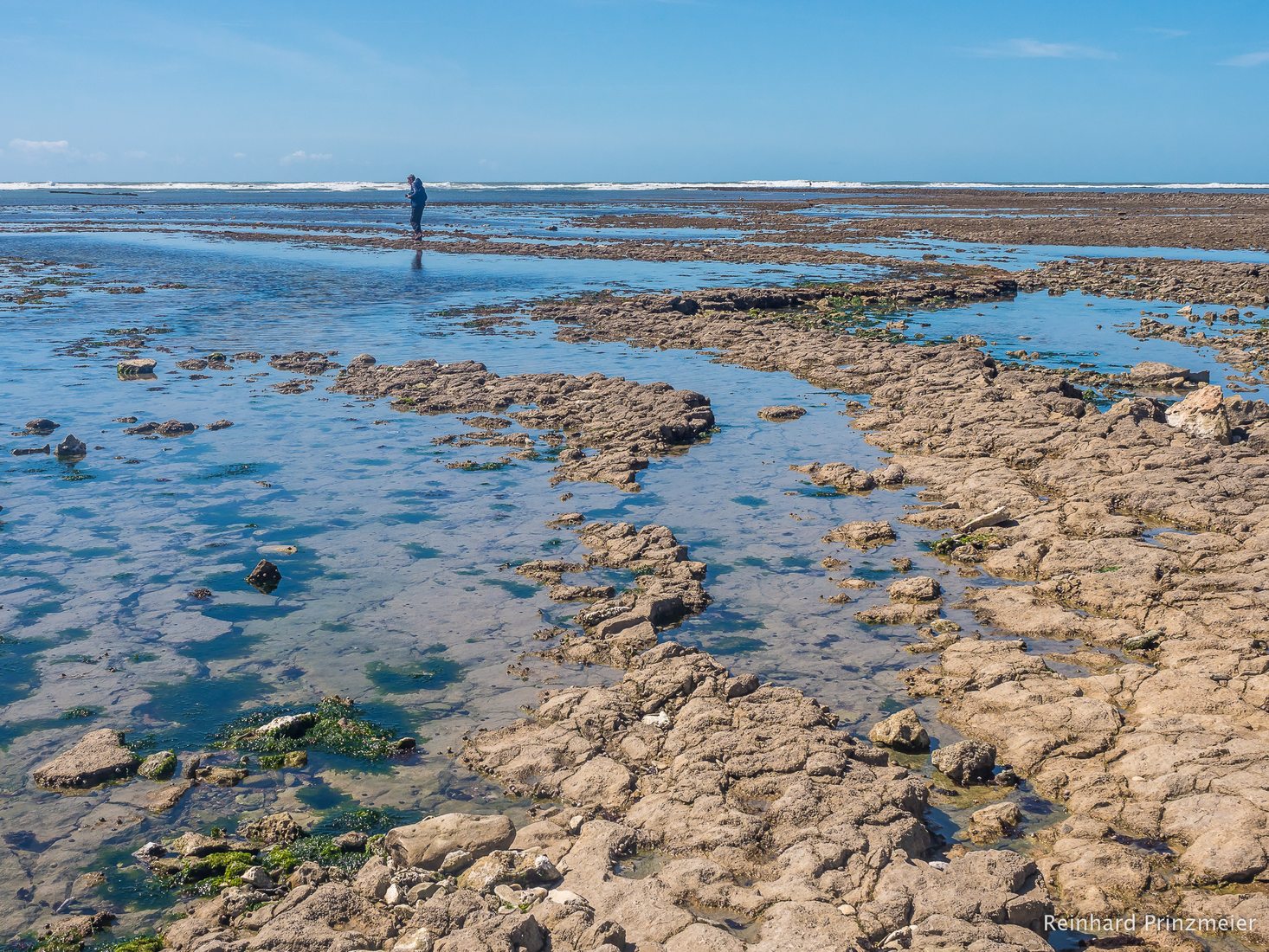 Saint-Denis d'Oléron Beach, France