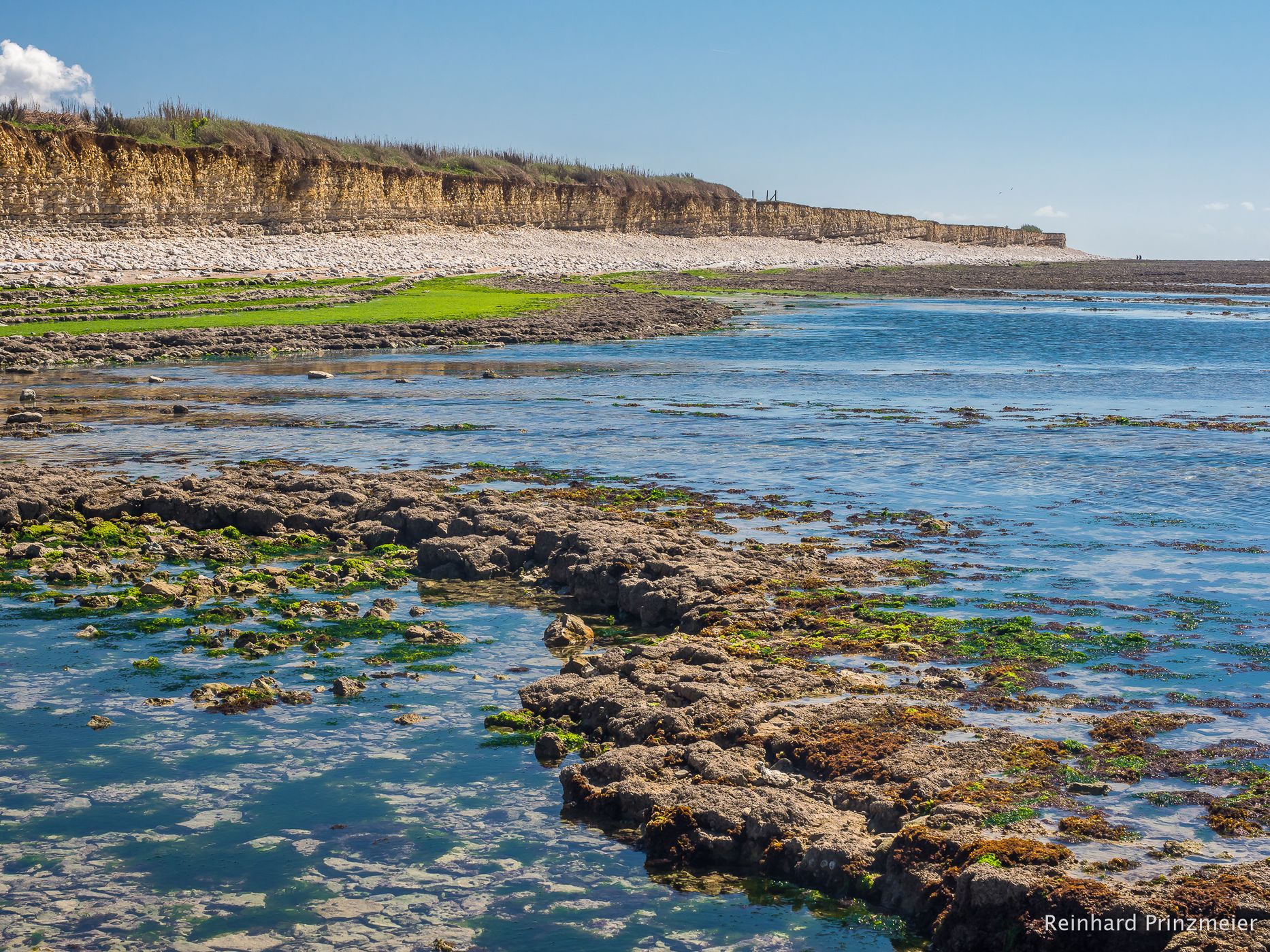 Saint-Denis d'Oléron Beach, France