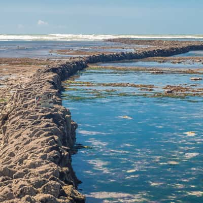 Saint-Denis d'Oléron Beach, France