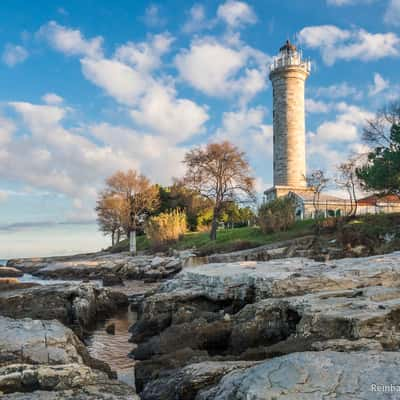 Savudrija Lighthouse, Croatia