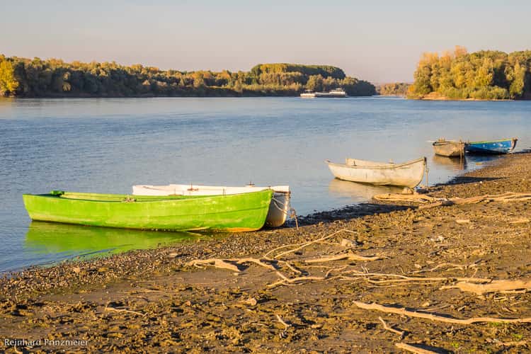Seimeni Danube bank