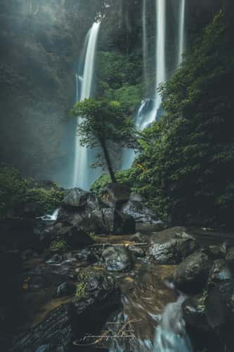 Sekumpul Waterfall