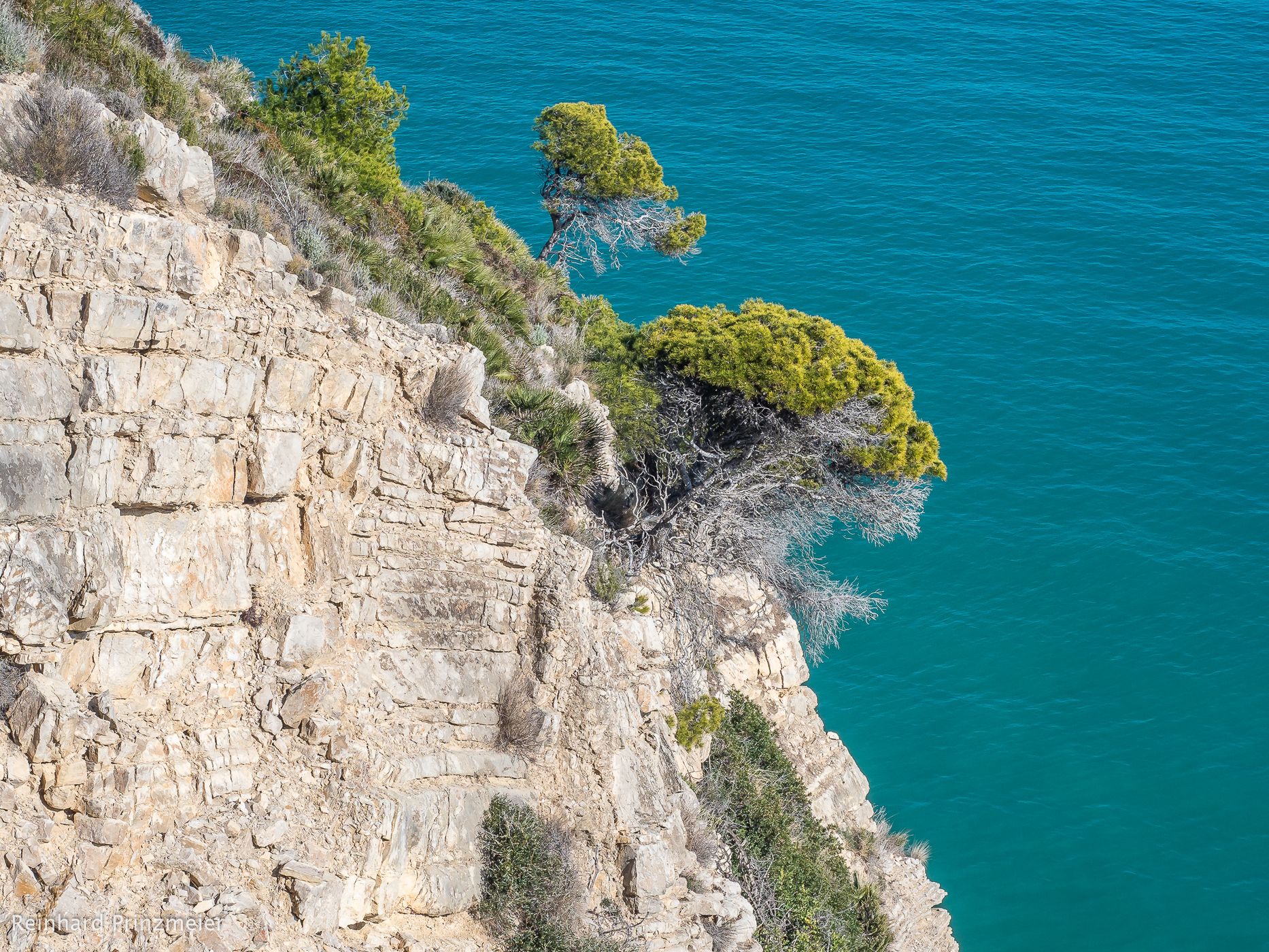 Serra d'Irta near Torre Badum, Spain