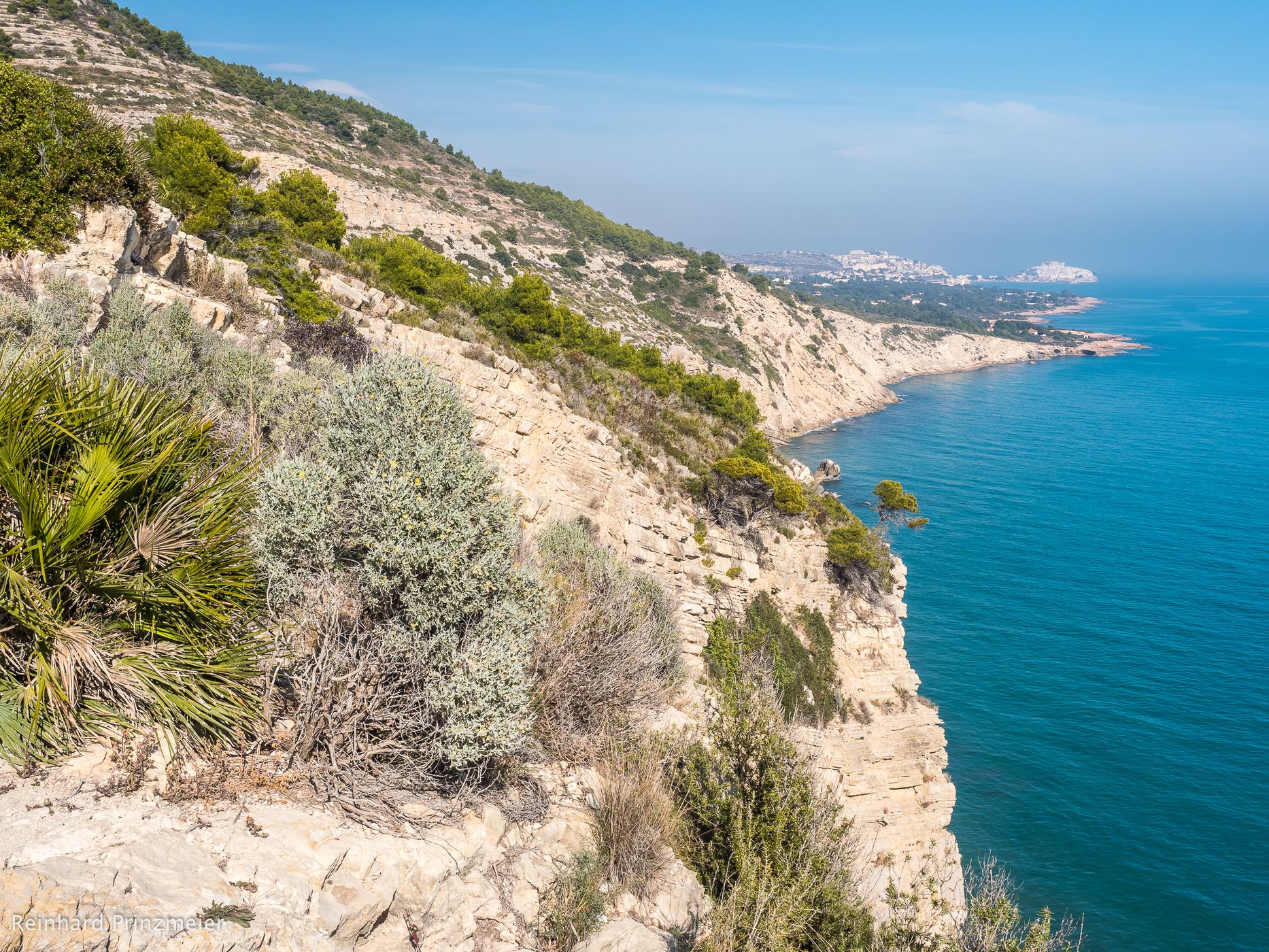 Serra d'Irta near Torre Badum, Spain