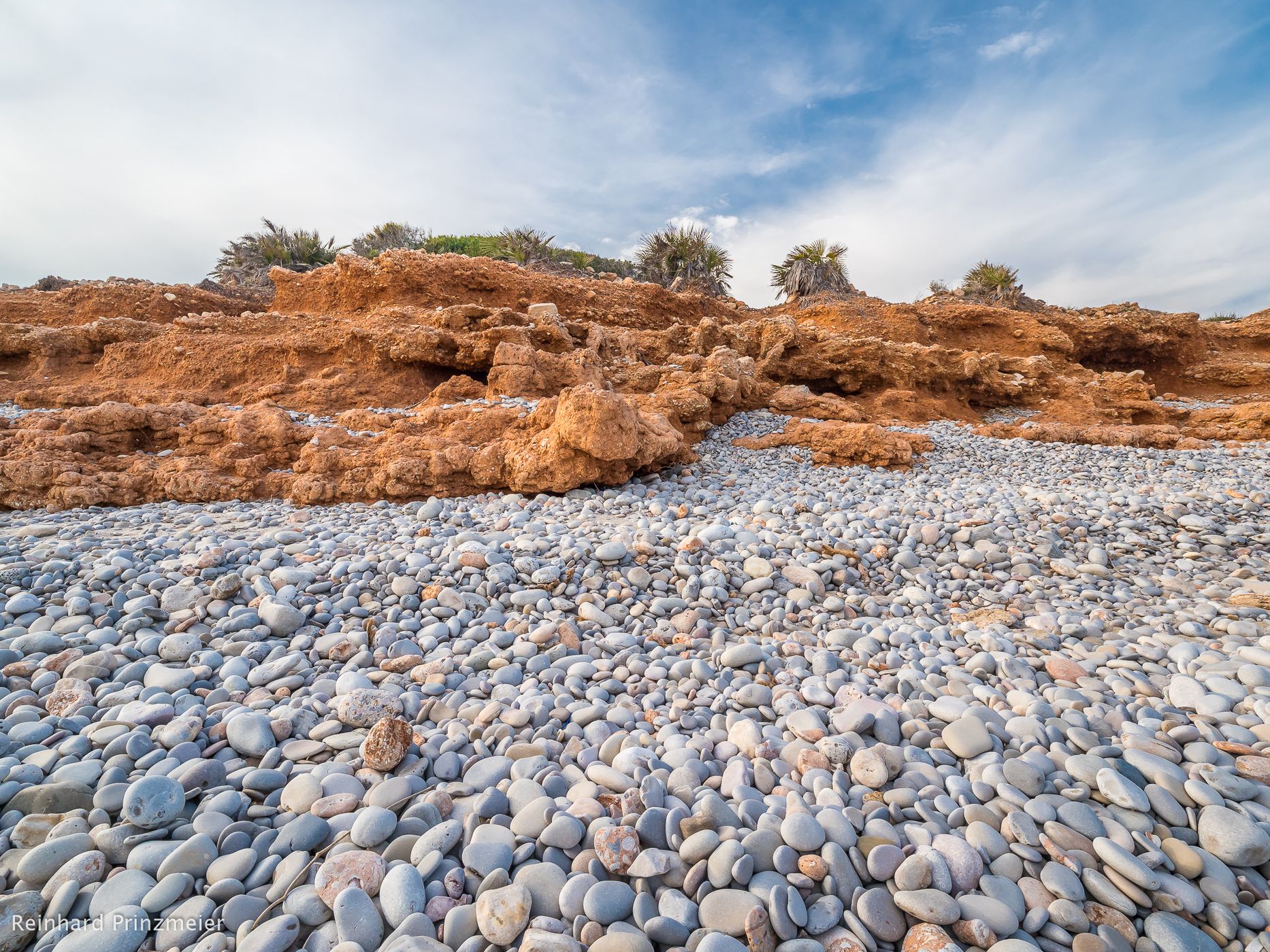 Serra d'Irta Pebble Beach, Spain