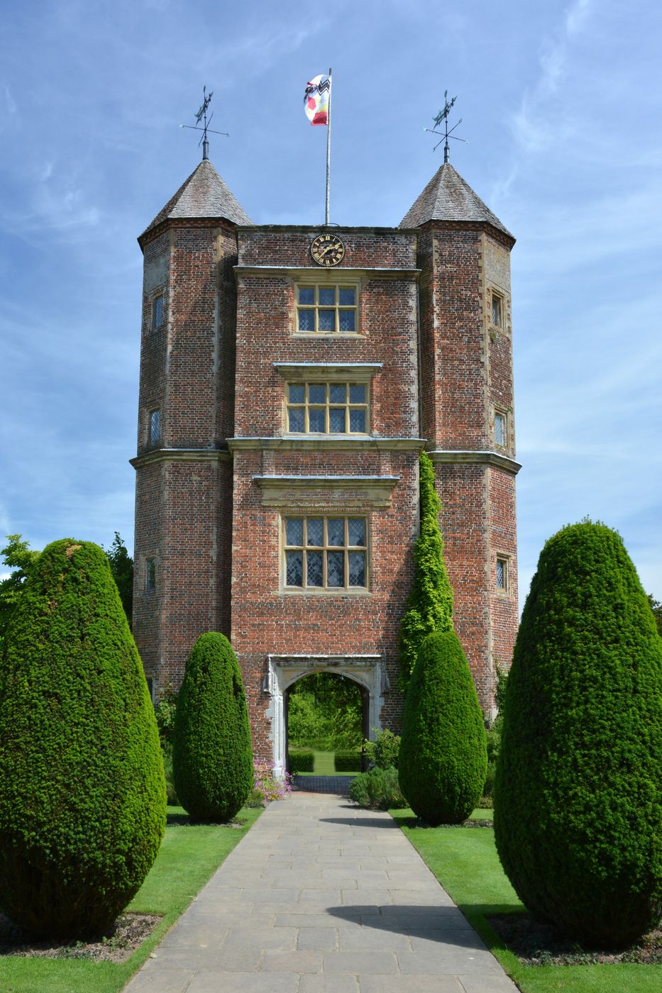 Sissinghurst Castle, United Kingdom