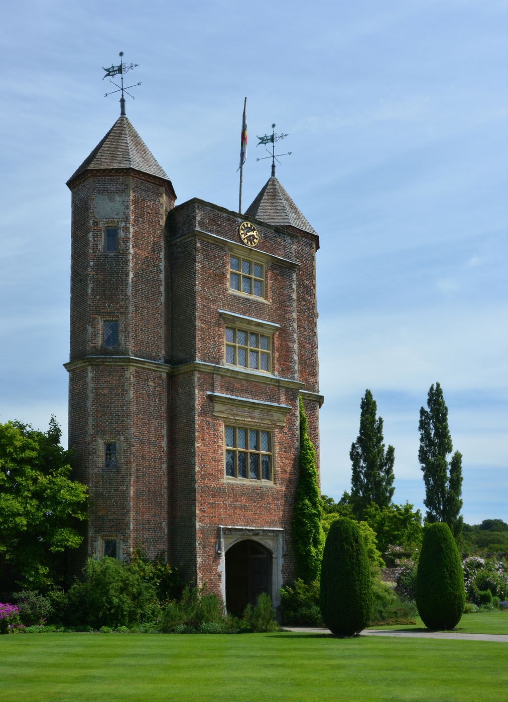 Sissinghurst Castle, United Kingdom