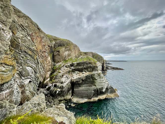 Elin's Tower, South Stack Lighthouse Holyhead Wales
