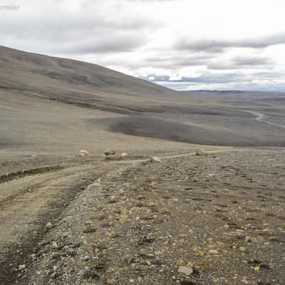 Sprengisandur, Iceland