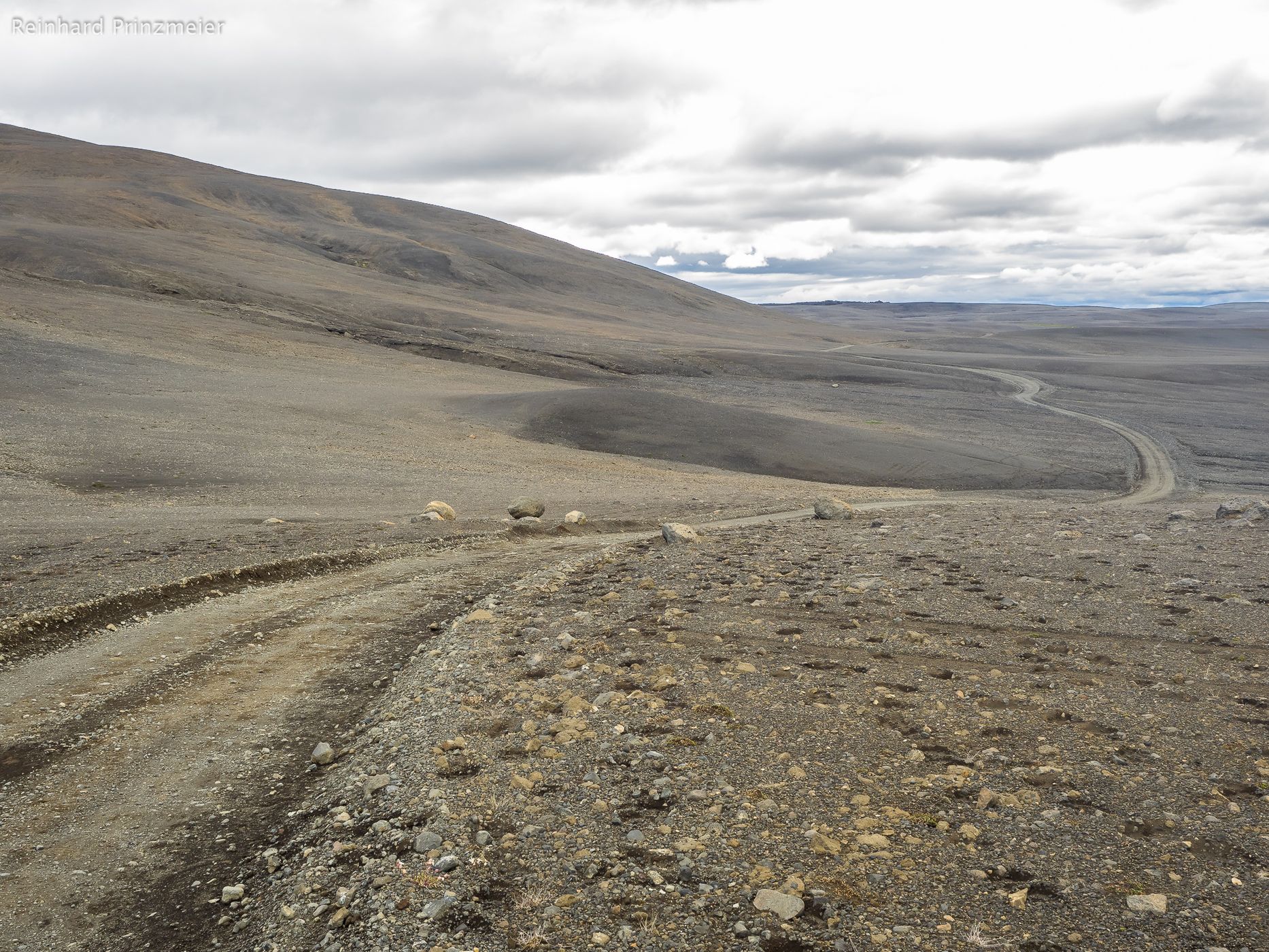 Sprengisandur, Iceland