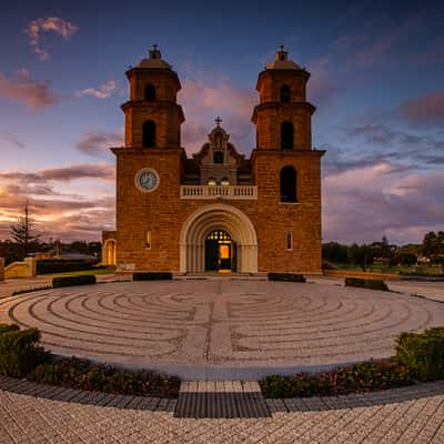 St Francis Xavier Cathedral Geraldton, Western Australia, Australia