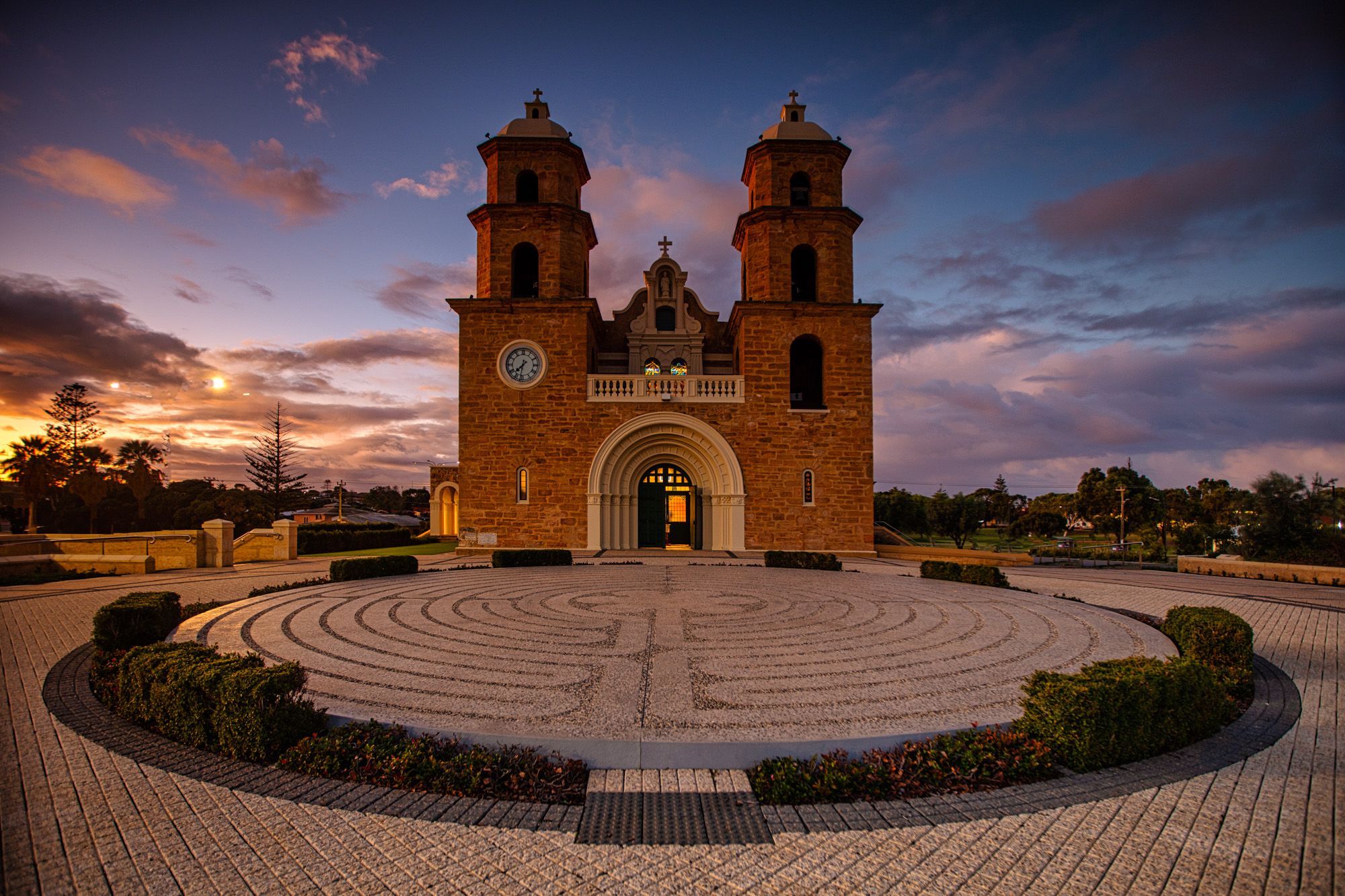 St Francis Xavier Cathedral Geraldton, Western Australia, Australia