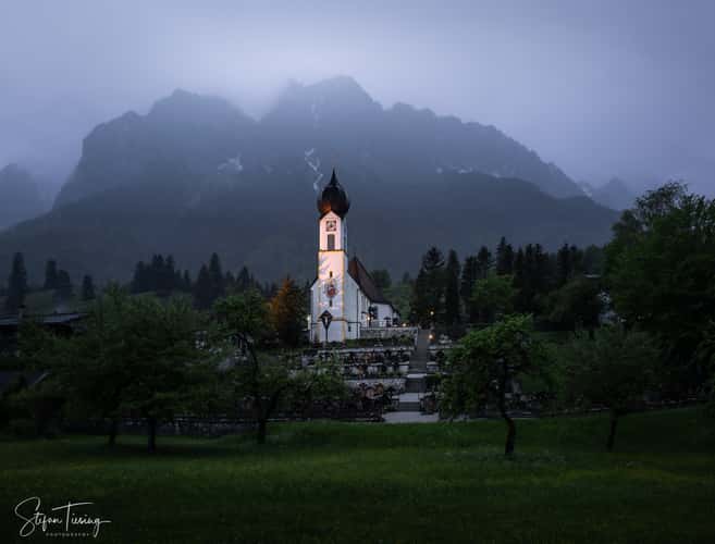 St. Johannes der Täufer