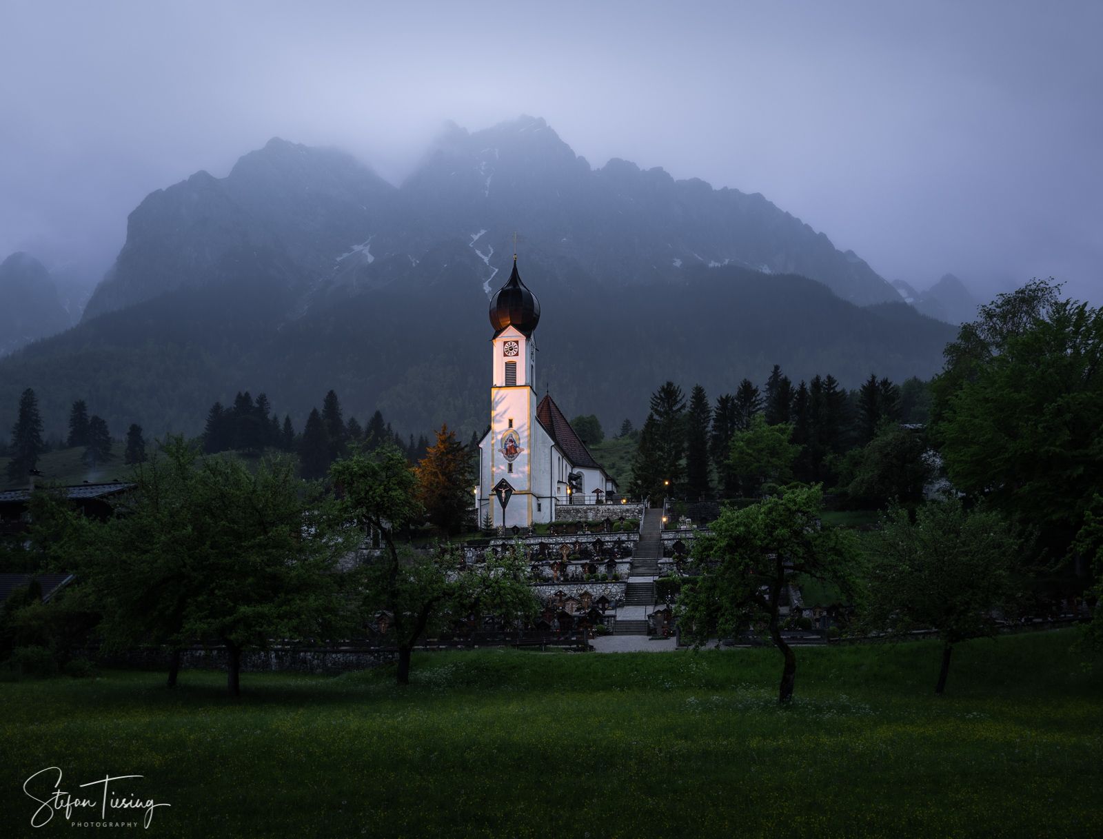 St. Johannes der Täufer, Germany