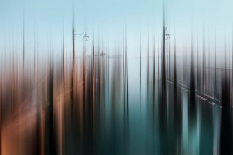 View to San Giorgio Maggiore, Venice