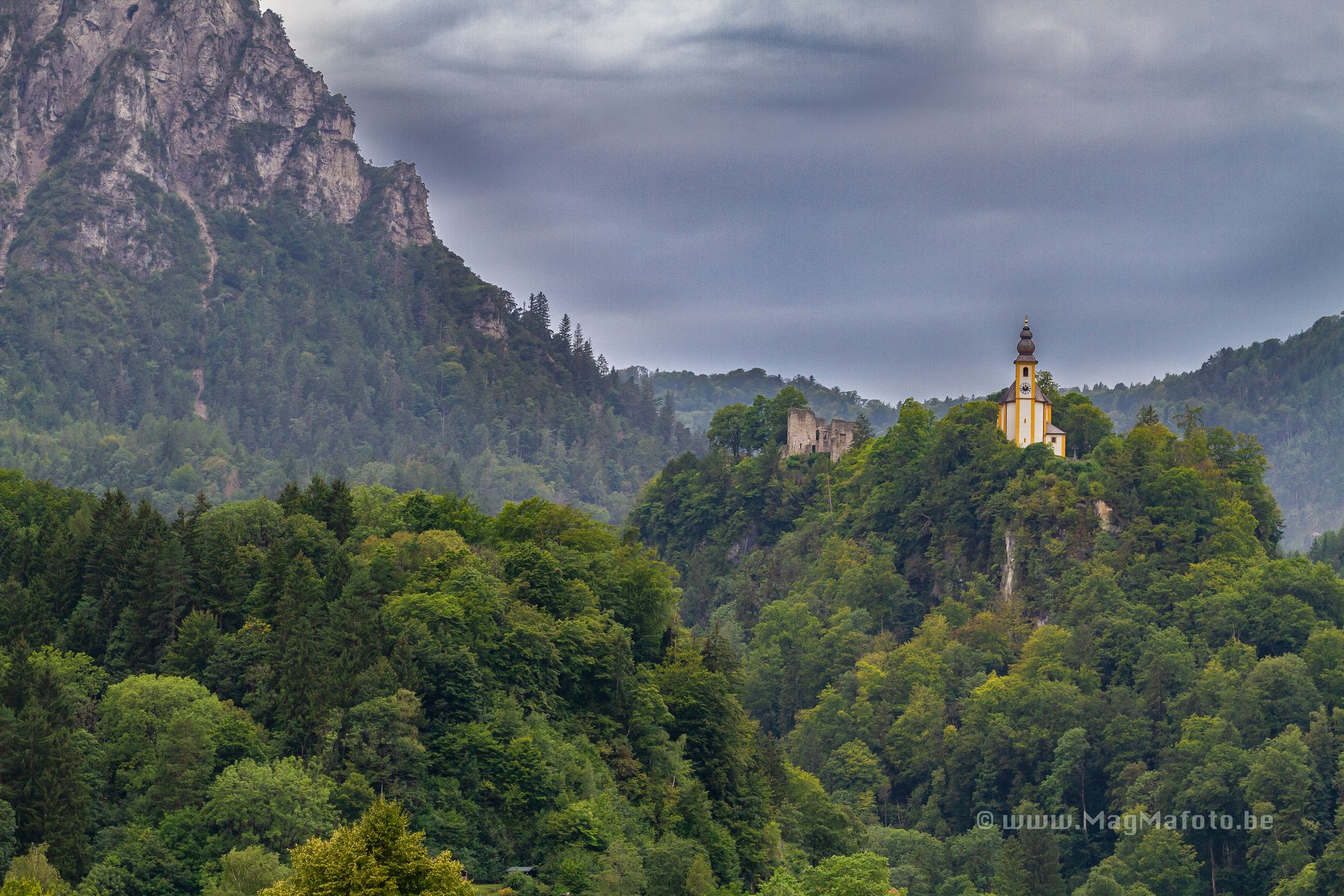 St. Pankraz Kirche, Germany