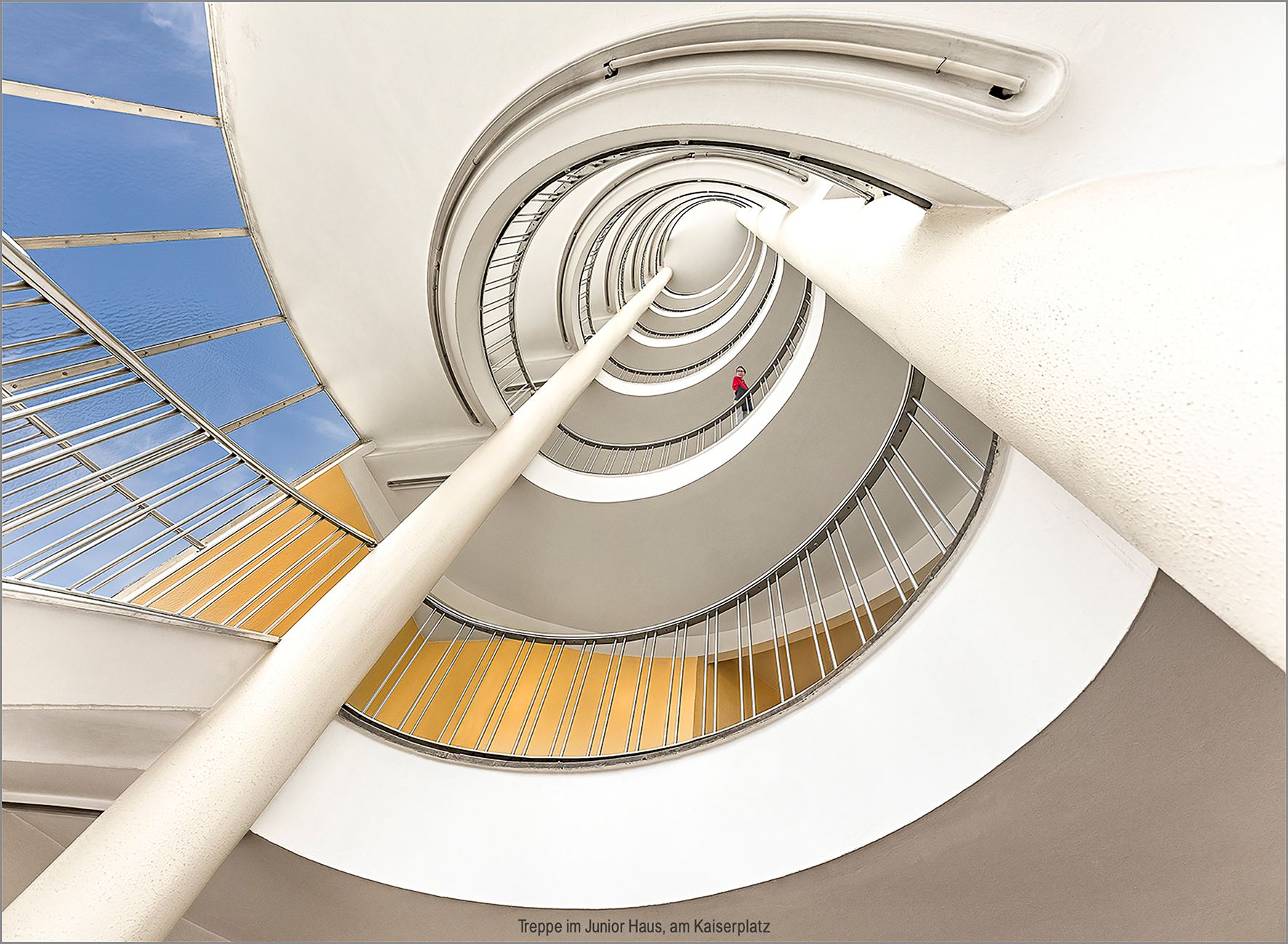 Junior-Haus, Frankfurt am Main, Germany