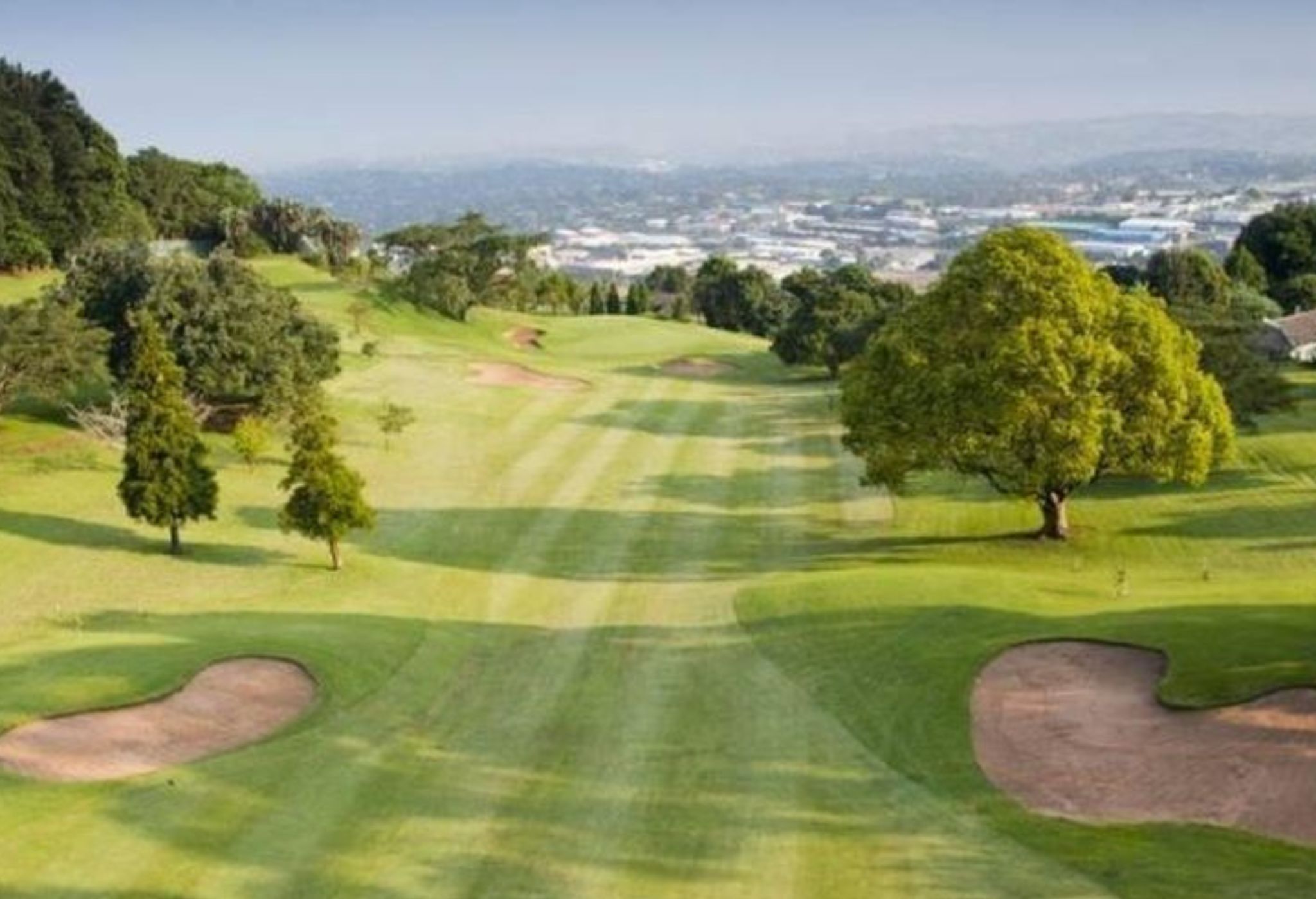 Stellenbosch Golf Club, South Africa