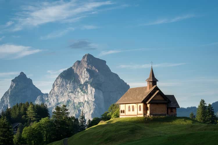 Stooskapelle Maria Hilf, Stoos