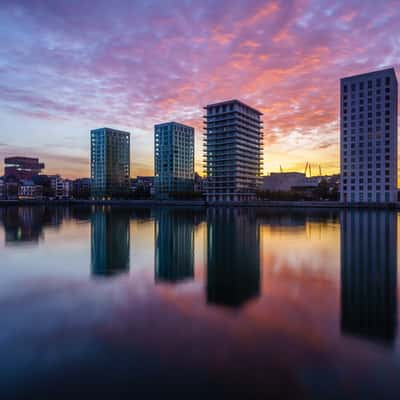 The Antwerp Island, Belgium