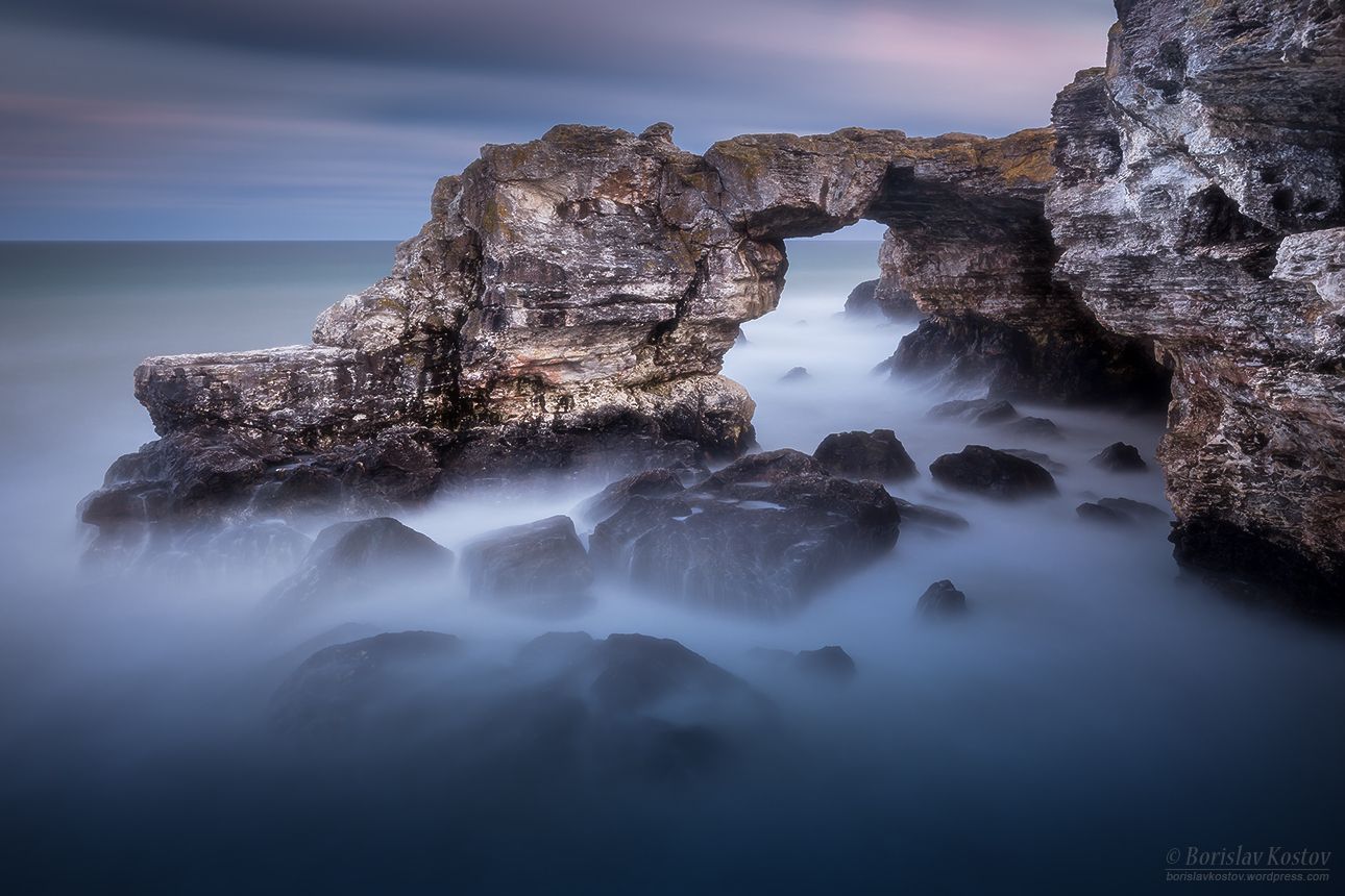 The Arch, Bulgaria