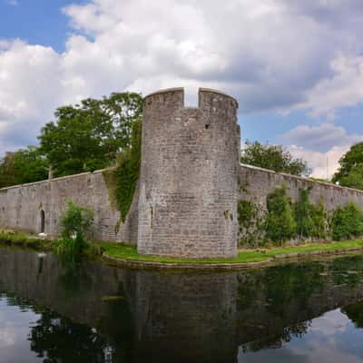 The Bishop Palace, United Kingdom