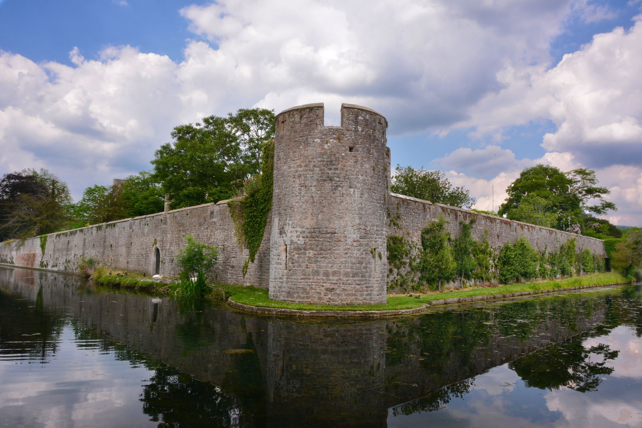 The Bishop Palace, United Kingdom