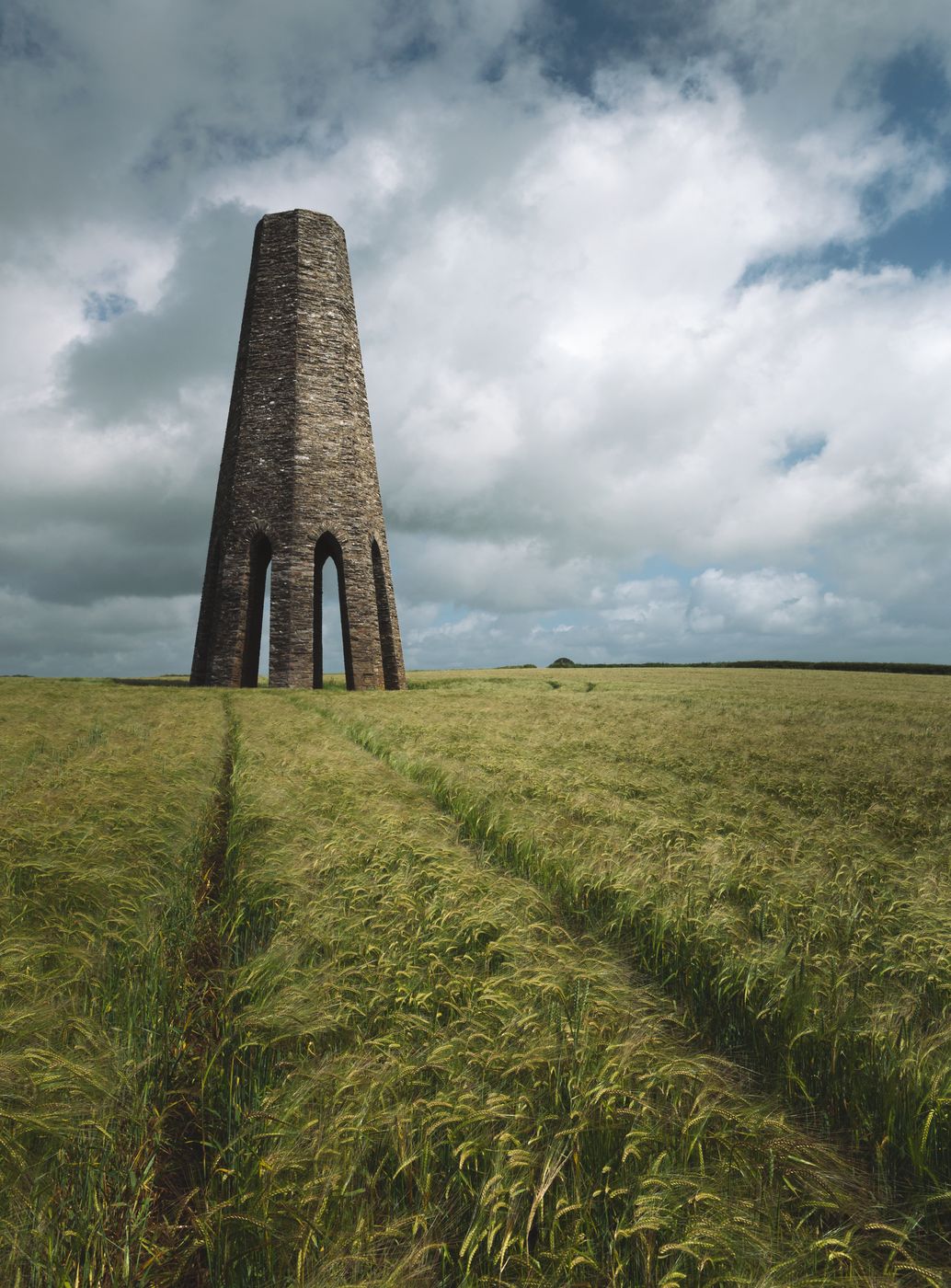 The Daymark Tower, United Kingdom