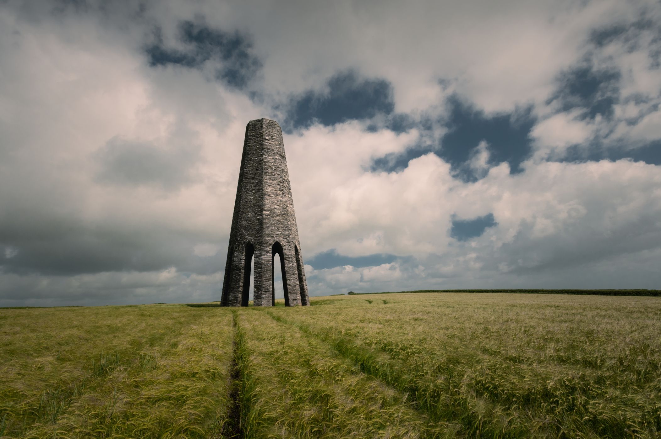 The Daymark Tower, United Kingdom