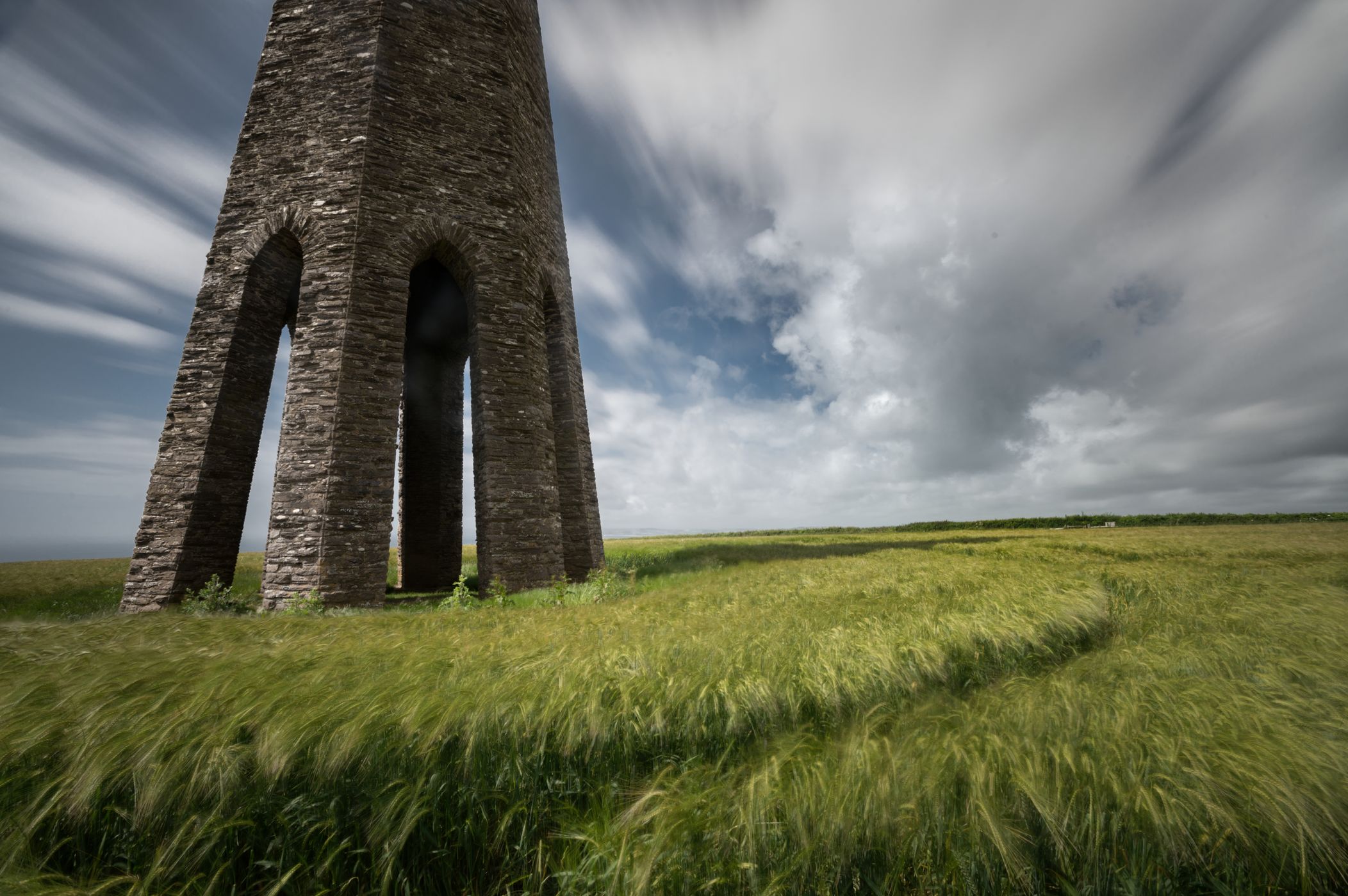 The Daymark Tower, United Kingdom