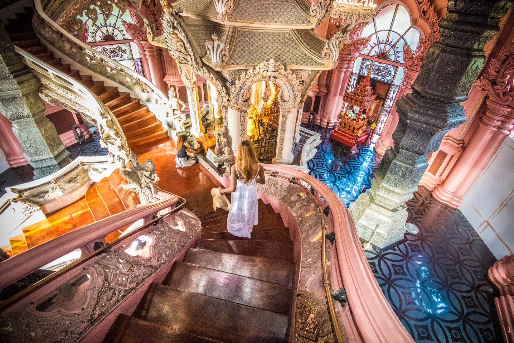 The Erawan Museum, Bangkok, Thailand