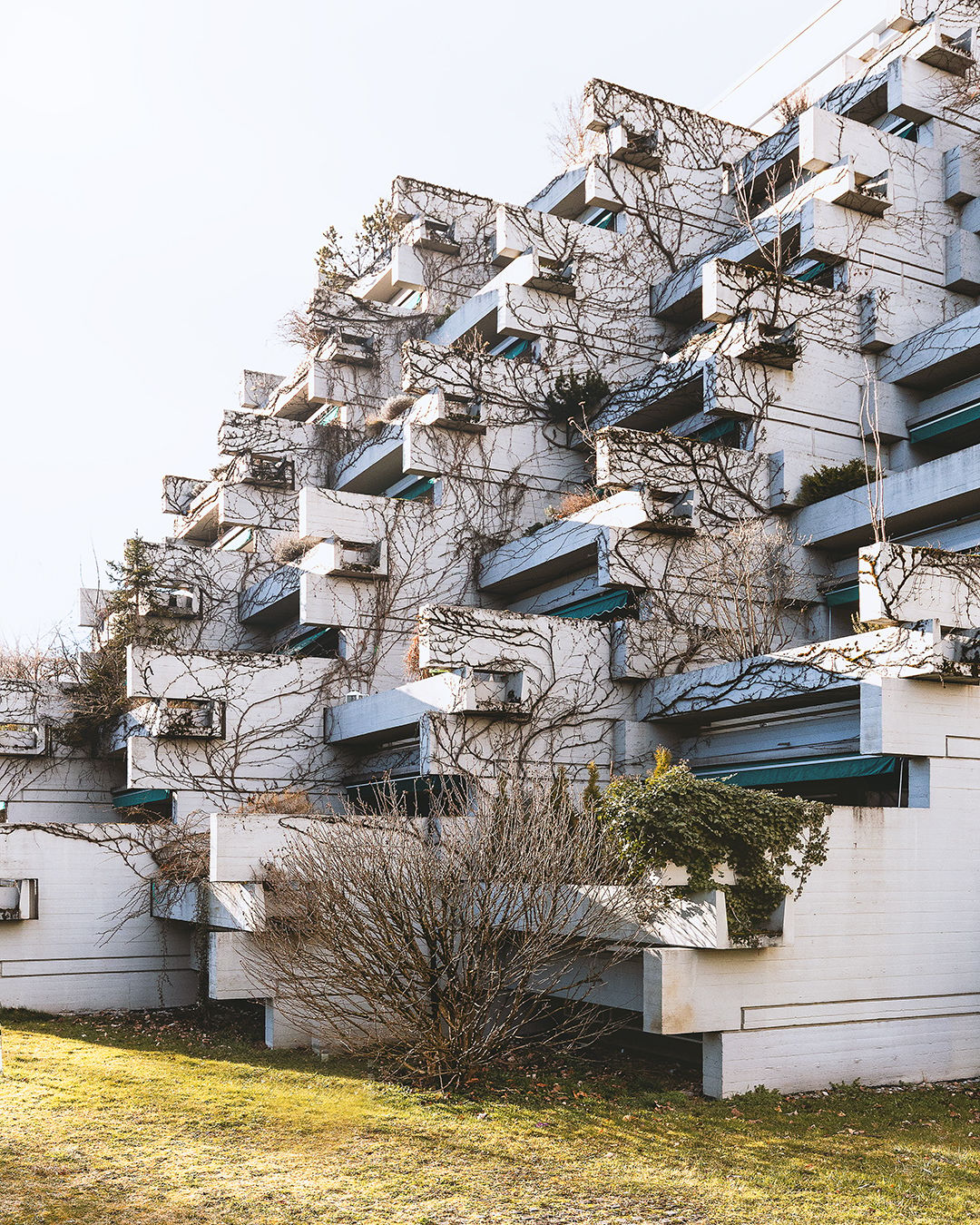 The Hill House, Munich, Germany