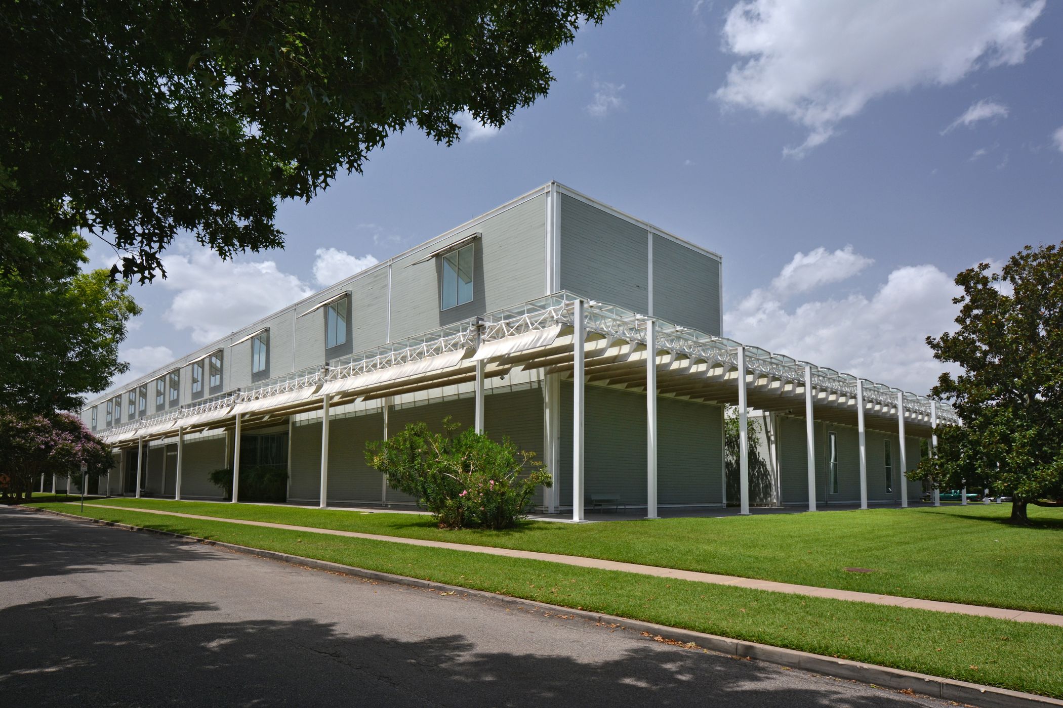 The Menil Collection, USA