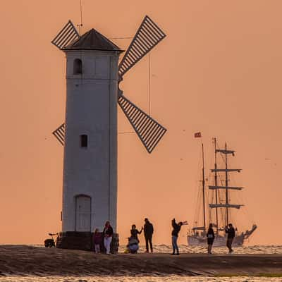 The mill, Poland