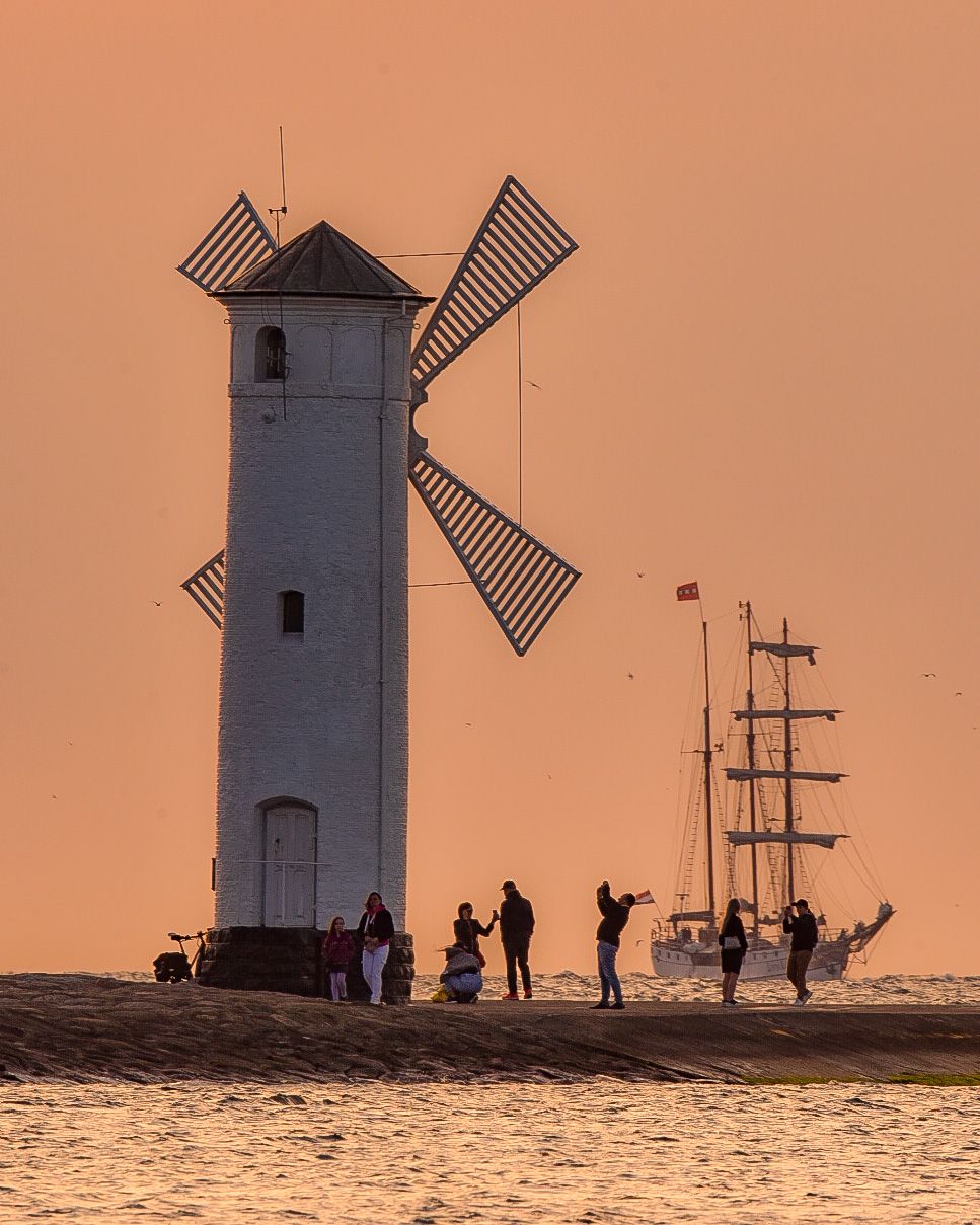 The mill, Poland