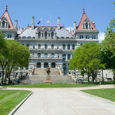 The New York State Senate, USA