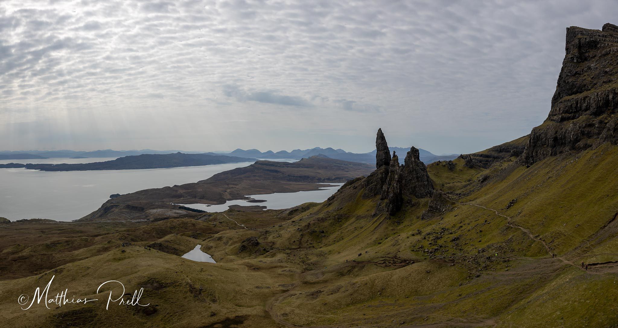 Old Man of Storr, Isle of Skye, United Kingdom