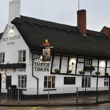 The Old Tatch Tavern, United Kingdom