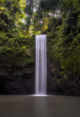 Tibumana Waterfall, Bali