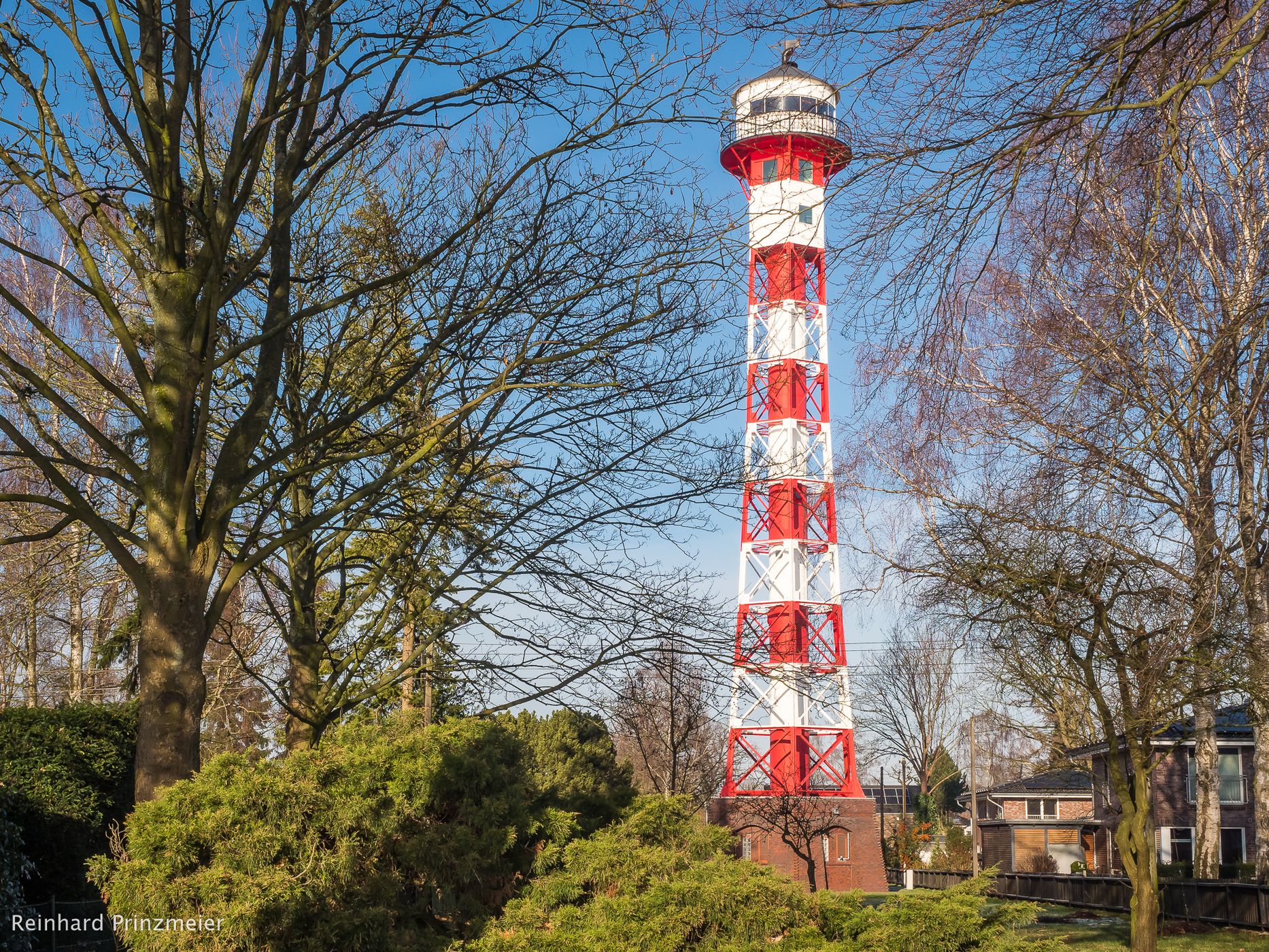 Tinsdal Lighthouse, Germany