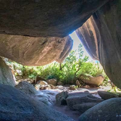 Toca do Índio - Itatiaia, Brazil