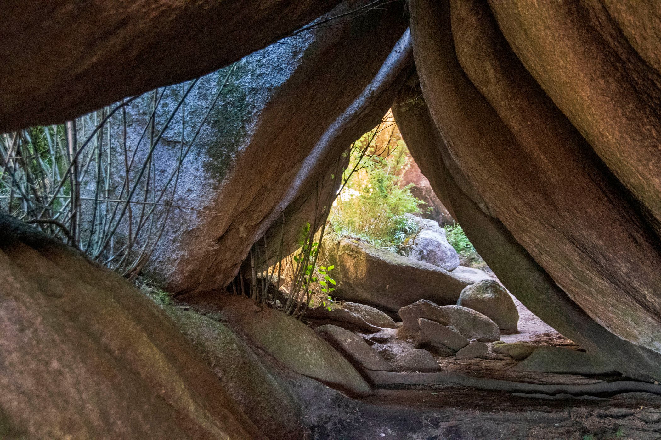 Toca do Índio - Itatiaia, Brazil
