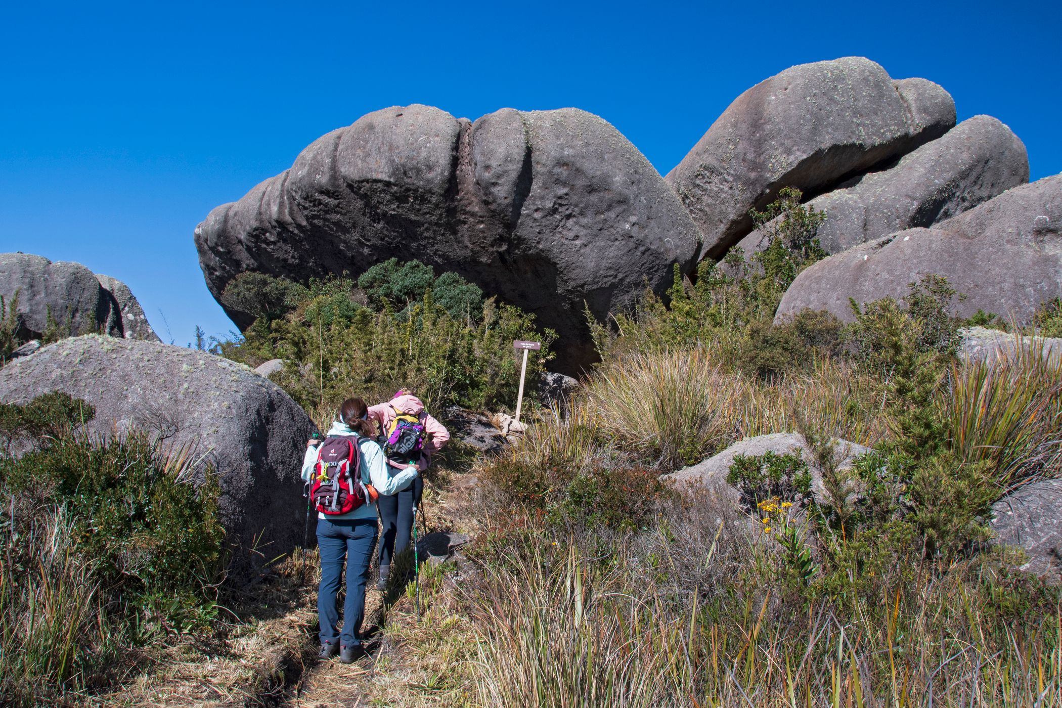 Toca do Índio - Itatiaia, Brazil