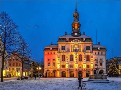 Town Hall, Lüneburg