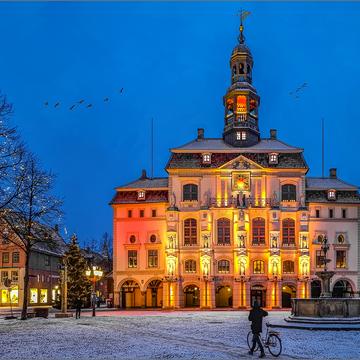 Town Hall, Lüneburg, Germany